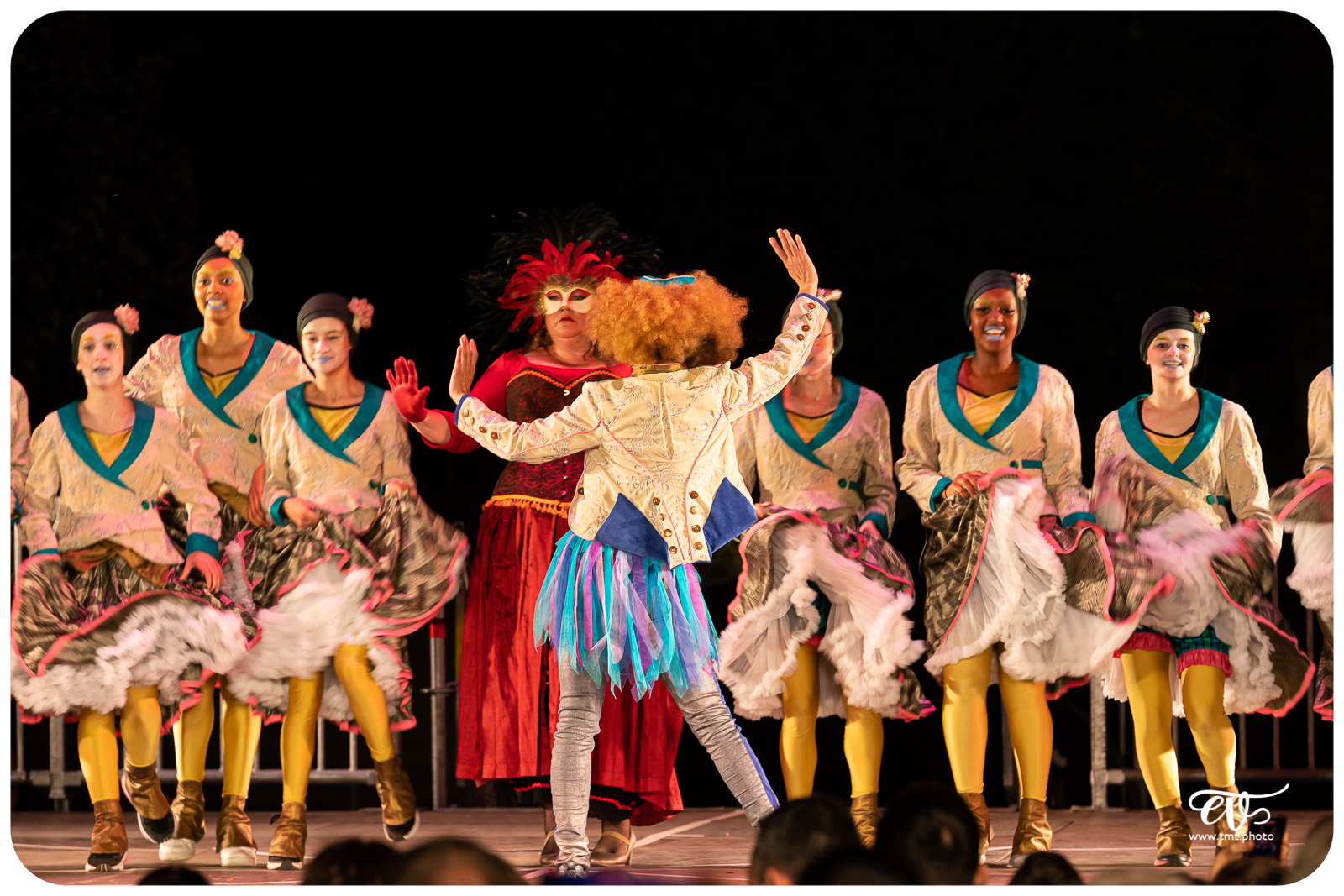 CRISTAL PALACE (CIE TRANSE EXPRESS)